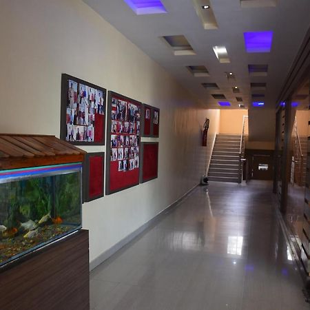 Aurangabad  Hotel Saraswati Inn מראה חיצוני תמונה