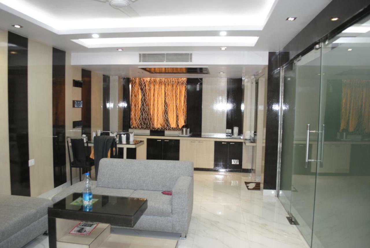 Aurangabad  Hotel Saraswati Inn מראה חיצוני תמונה