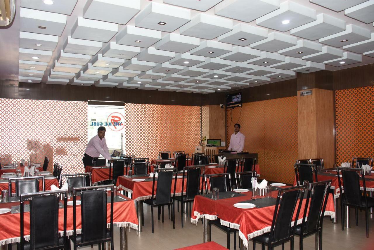 Aurangabad  Hotel Saraswati Inn מראה חיצוני תמונה